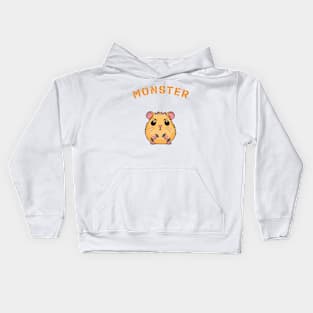 hamster Kids Hoodie